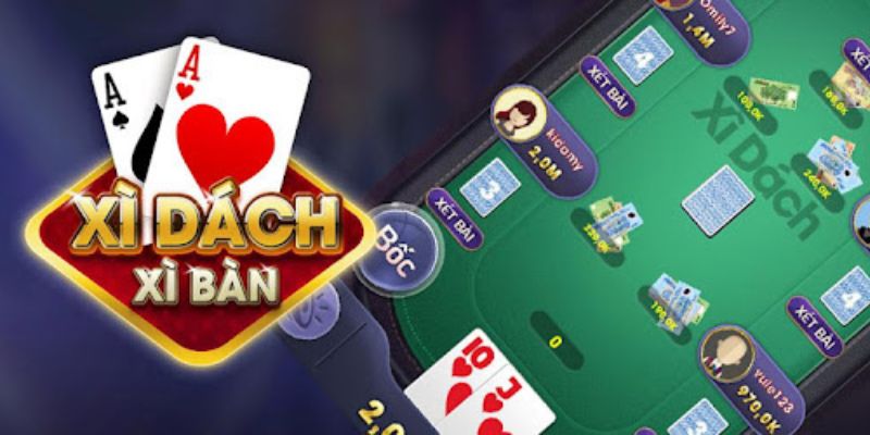 bài Xì Dách bài Xì Dách