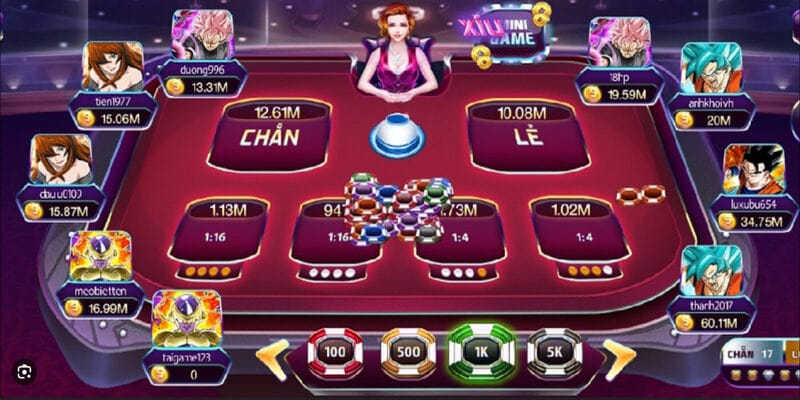 Xóc Đĩa 789Club Xóc Đĩa 789Club